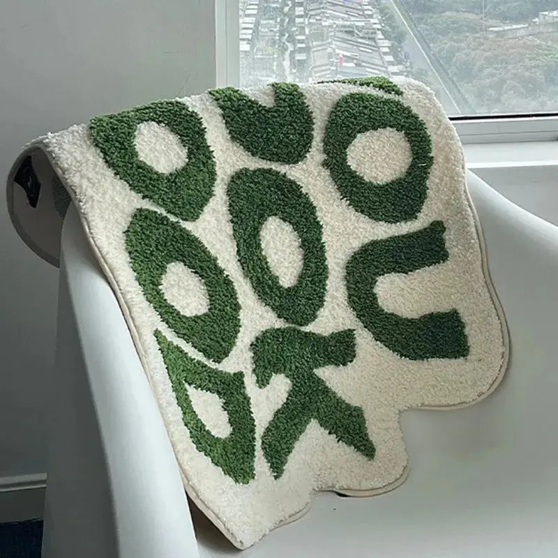 You Look Good -  Tufted Rug  Product variant