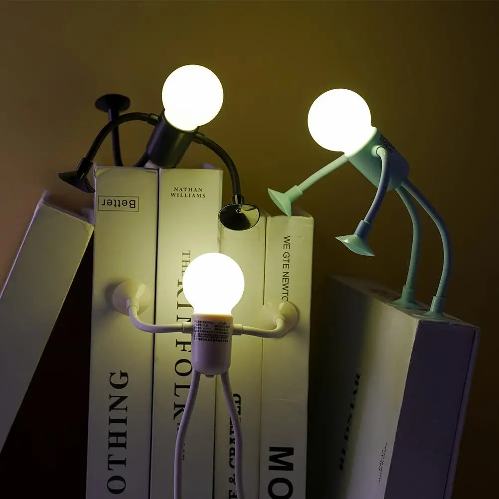 Mini Humanoid Night Light