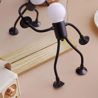 Mini Humanoid Night Light