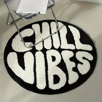 **TEST*** Woven Chill Vibes Rug  Product variant