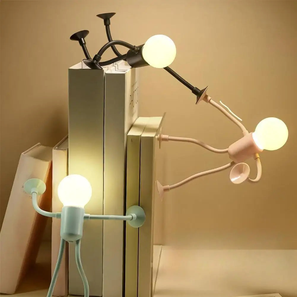 Mini Humanoid Night Light