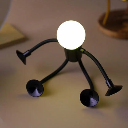 Mini Humanoid Night Light