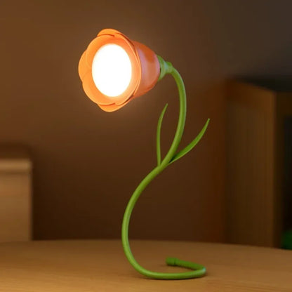 Rose Flower LED Night Light