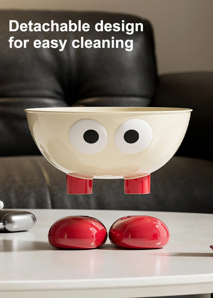 Detachable Fruit & Snack Bowl