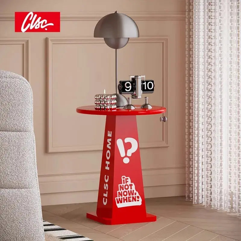 Graffiti Industrial Coffee Table  Product variant