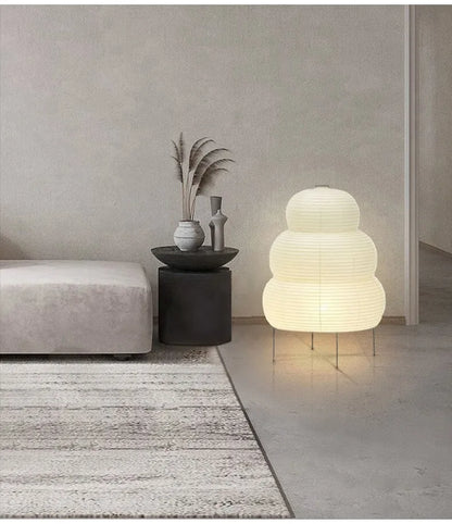 Akari Paper Floor Lamp