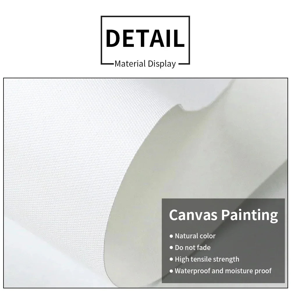 Circle & Lines Bauhaus Poster