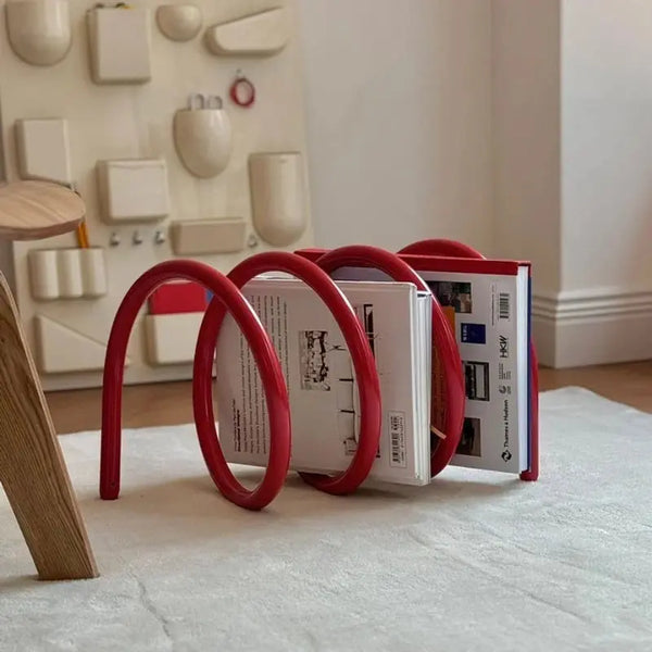 Nordic Spiral Bookshelf  Product variant