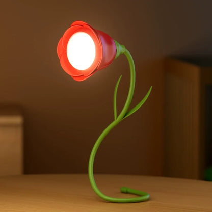 Rose Flower LED Night Light