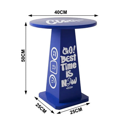 Graffiti Industrial Coffee Table  Product variant