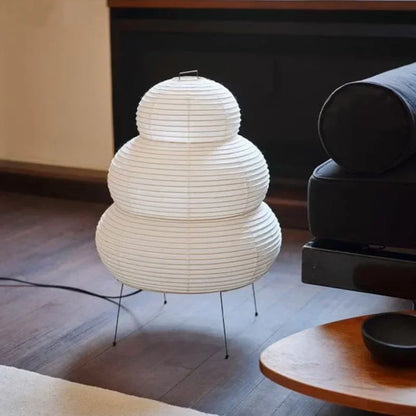 Akari Paper Floor Lamp