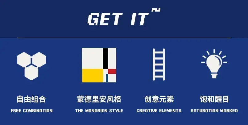 Colorful 5-Ladder Storage Rack  Product variant