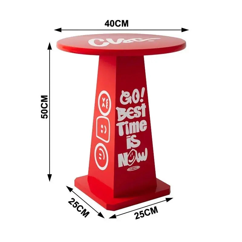 Graffiti Industrial Coffee Table  Product variant