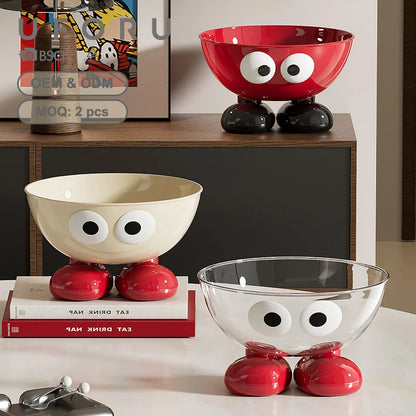 Detachable Fruit & Snack Bowl