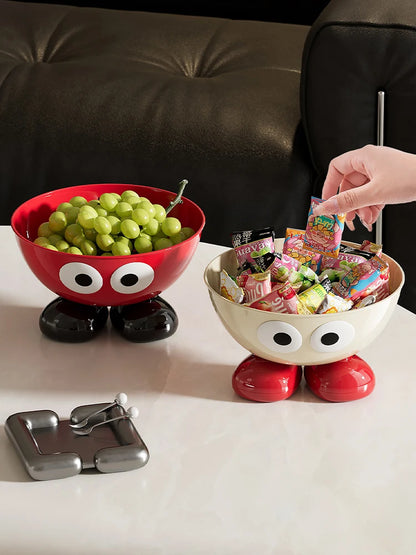 Detachable Fruit & Snack Bowl