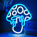 Mushroom Neon Sign Led Mushroom Neon Light  3d Wall Art Mushroom Night Neon Signs For Wall Decor Game Room Bedroom Decor  Product variant