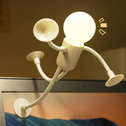 Mini Humanoid Night Light