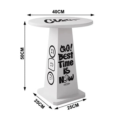 Graffiti Industrial Coffee Table  Product variant