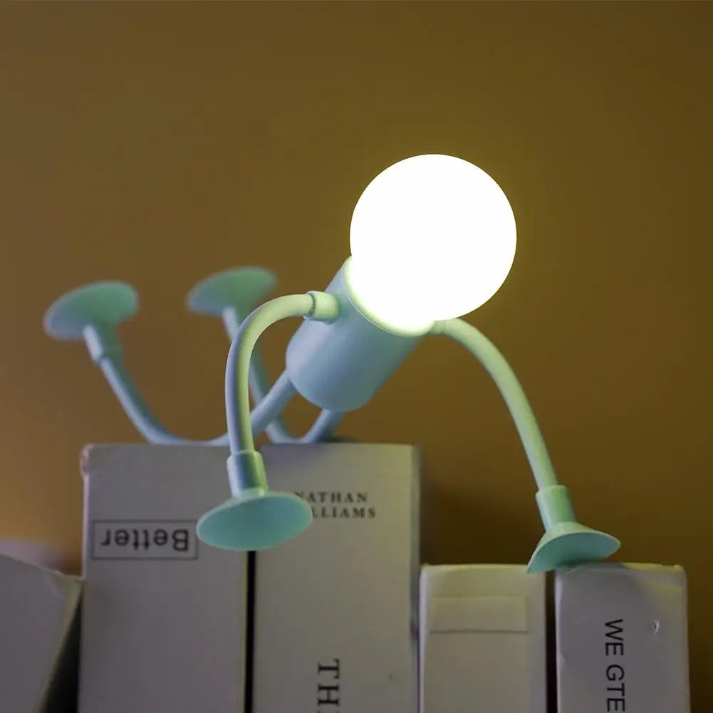 Mini Humanoid Night Light