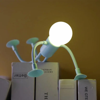 Mini Humanoid Night Light