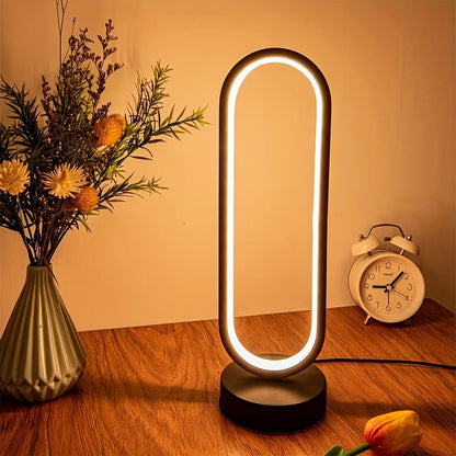 Modern LED Desk Lamp
