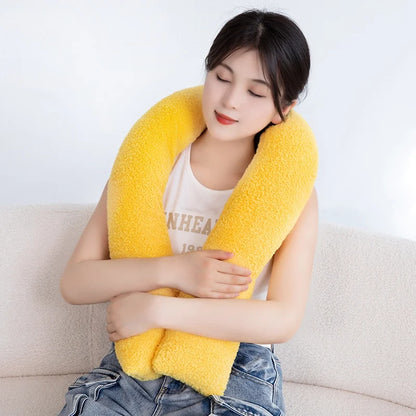 Chain Link Plush Pillow