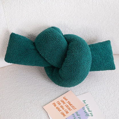 Chain Link Plush Pillow