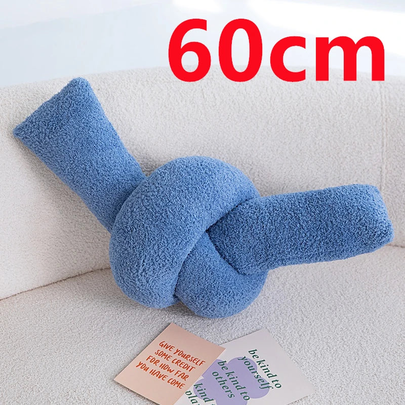 Chain Link Plush Pillow