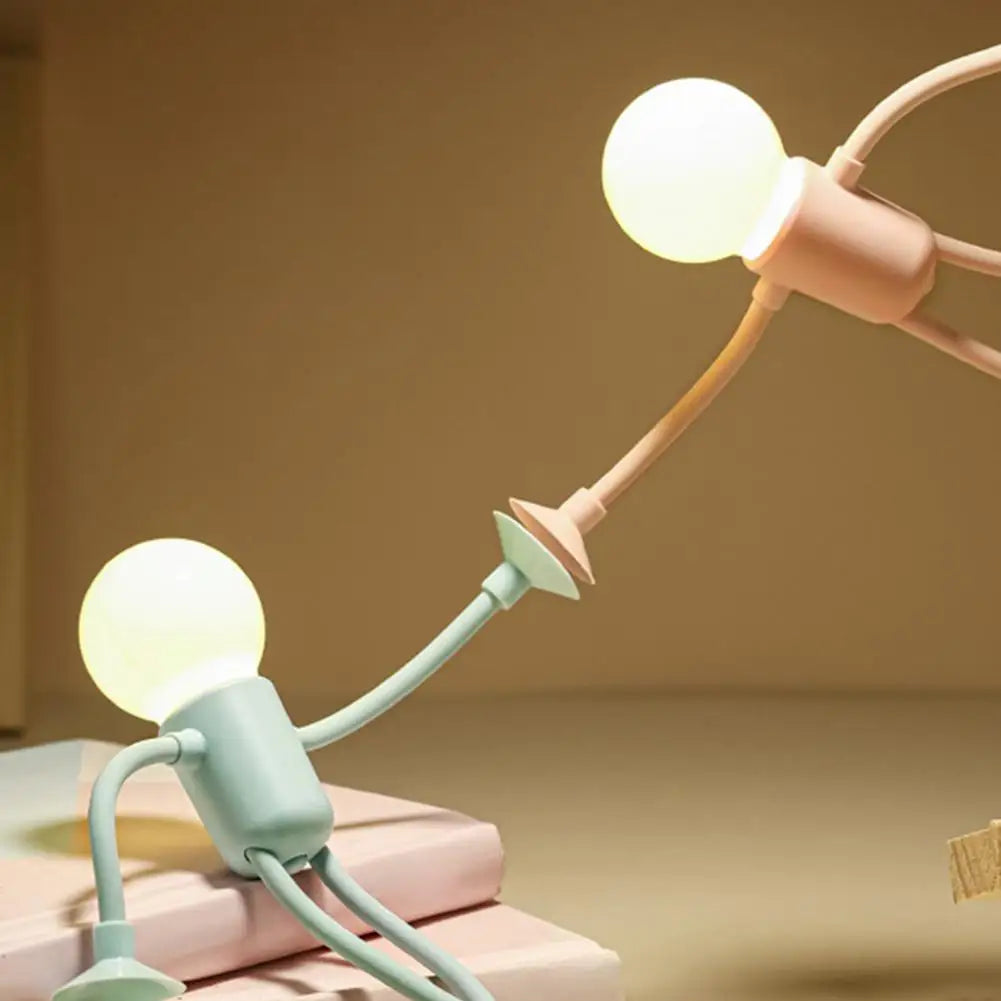 Mini Humanoid Night Light