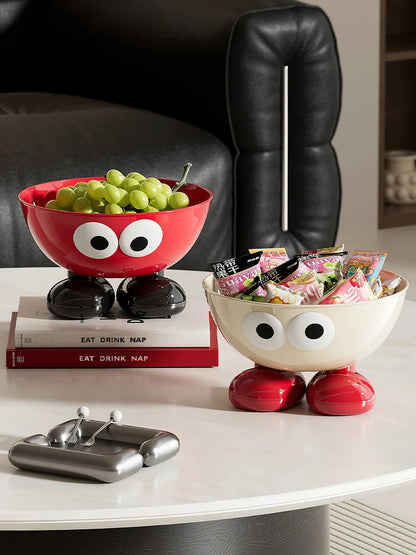 Detachable Fruit & Snack Bowl