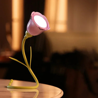 Rose Flower LED Night Light