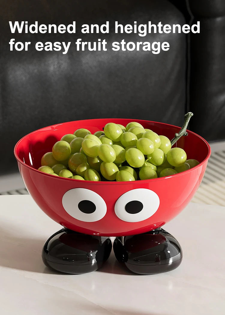 Detachable Fruit & Snack Bowl