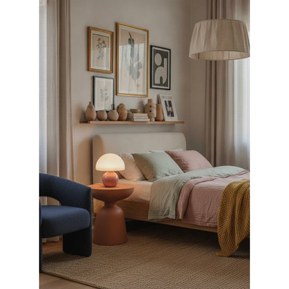 Mushroom LED Table Lamp - lifestyle 2
