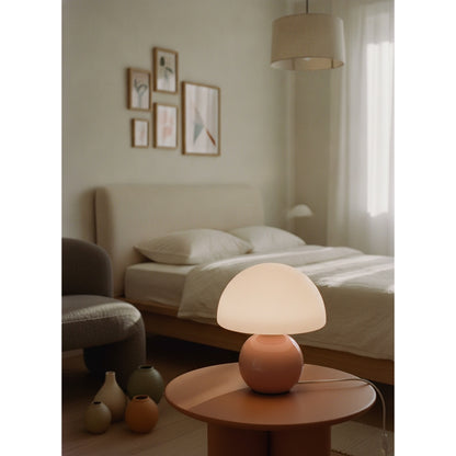 Mushroom LED Table Lamp - lifestyle 1