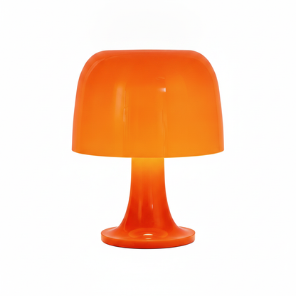 Mushroom Plastic LED Table Lamp