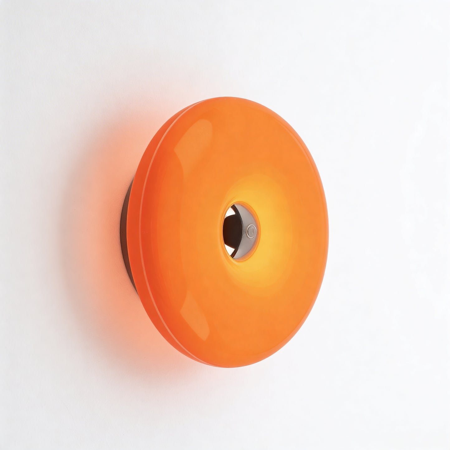 Tri-Color Donut Ring Wall Lamp  Product variant