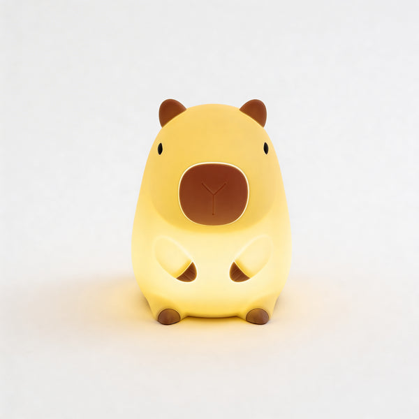 Cute Capybara Night Light  Product variant