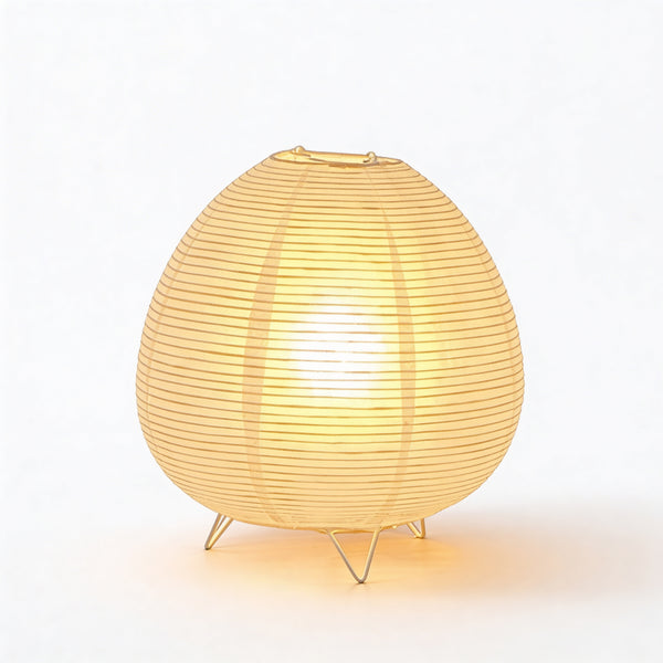 Gold Japanese Zen Lamp  Product variant