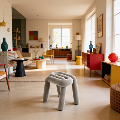 Dressing Chair lifestyle