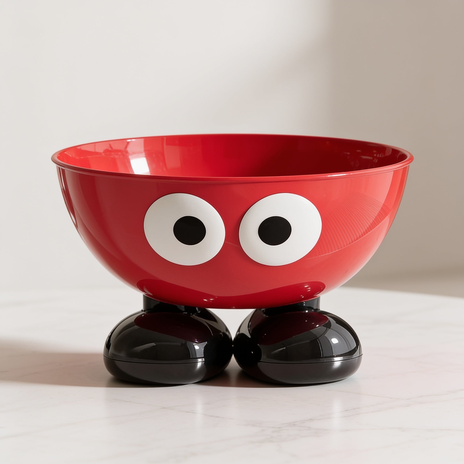 Fruit Bowl Red