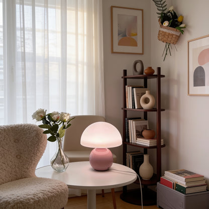 Mushroom LED Table Lamp lifestyle medium