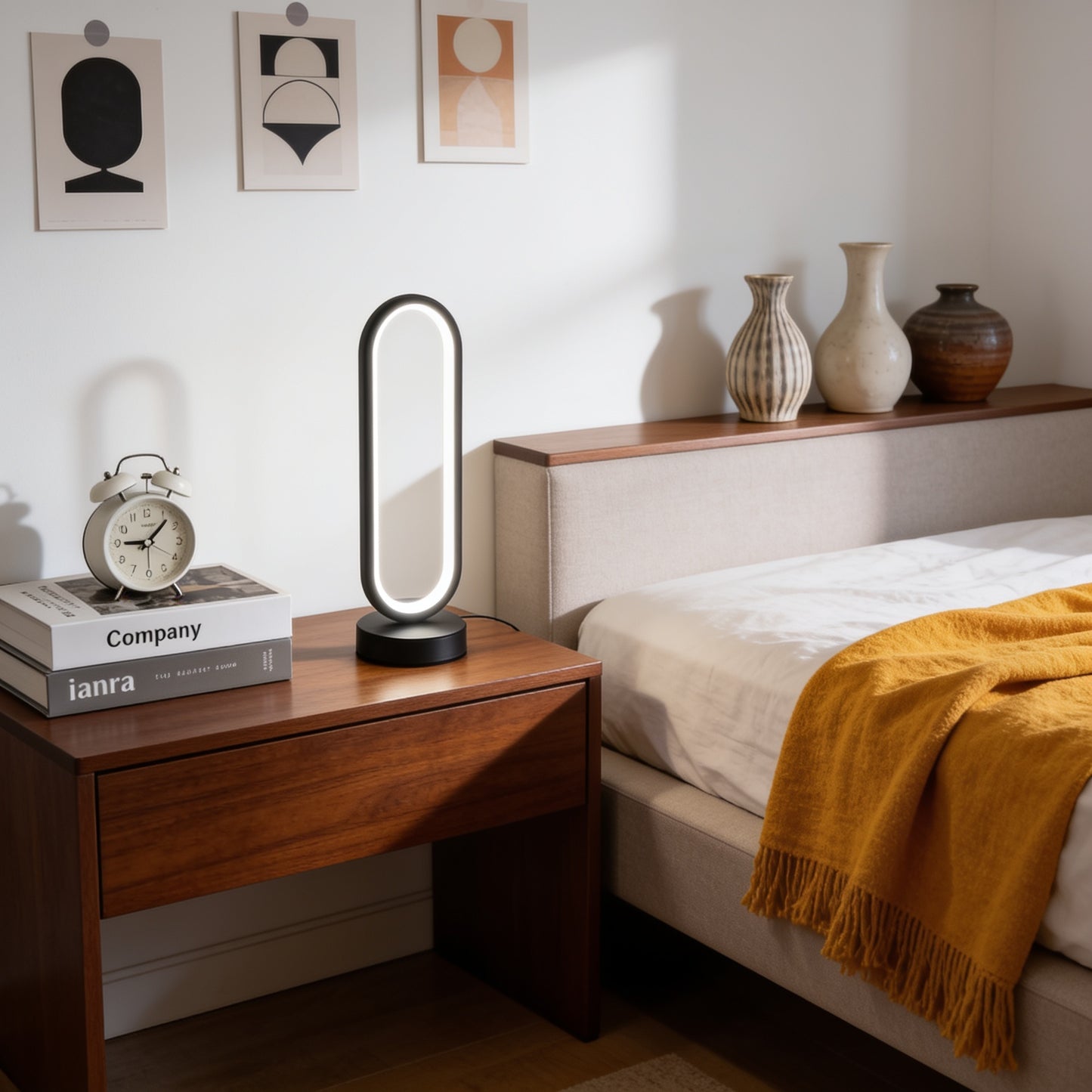 Modern LED Desk Lamp lifestyle medium