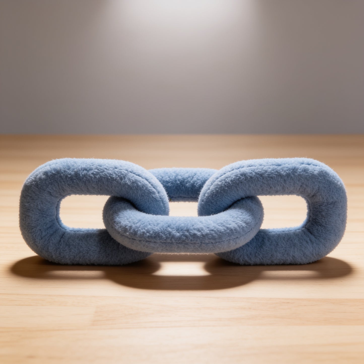 Chain Plush Pillow