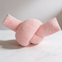 33.5in Pink Knot