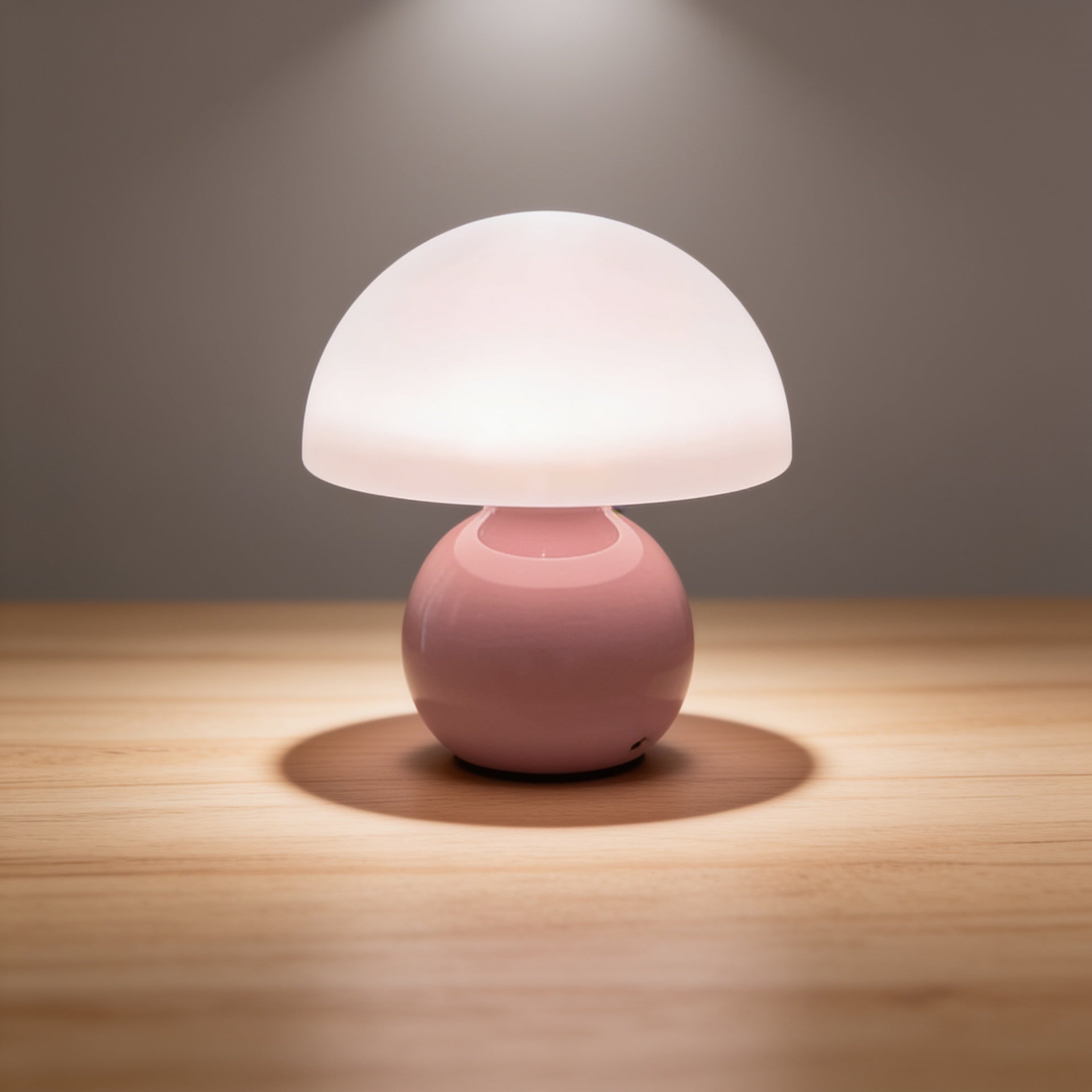 Mushroom LED Table Lamp