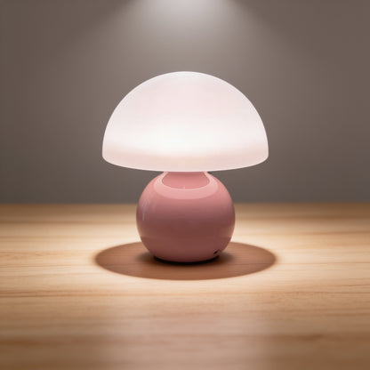 Mushroom LED Table Lamp
