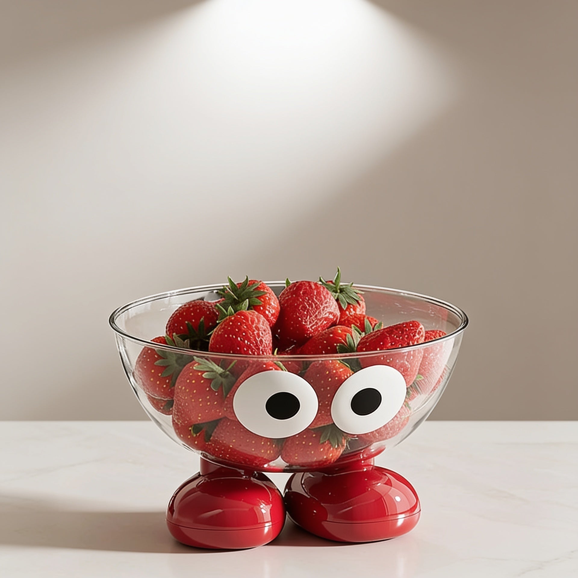 Fruit Bowl Transparent
