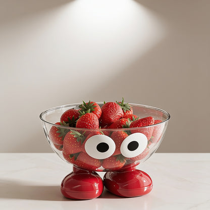 Fruit Bowl Transparent