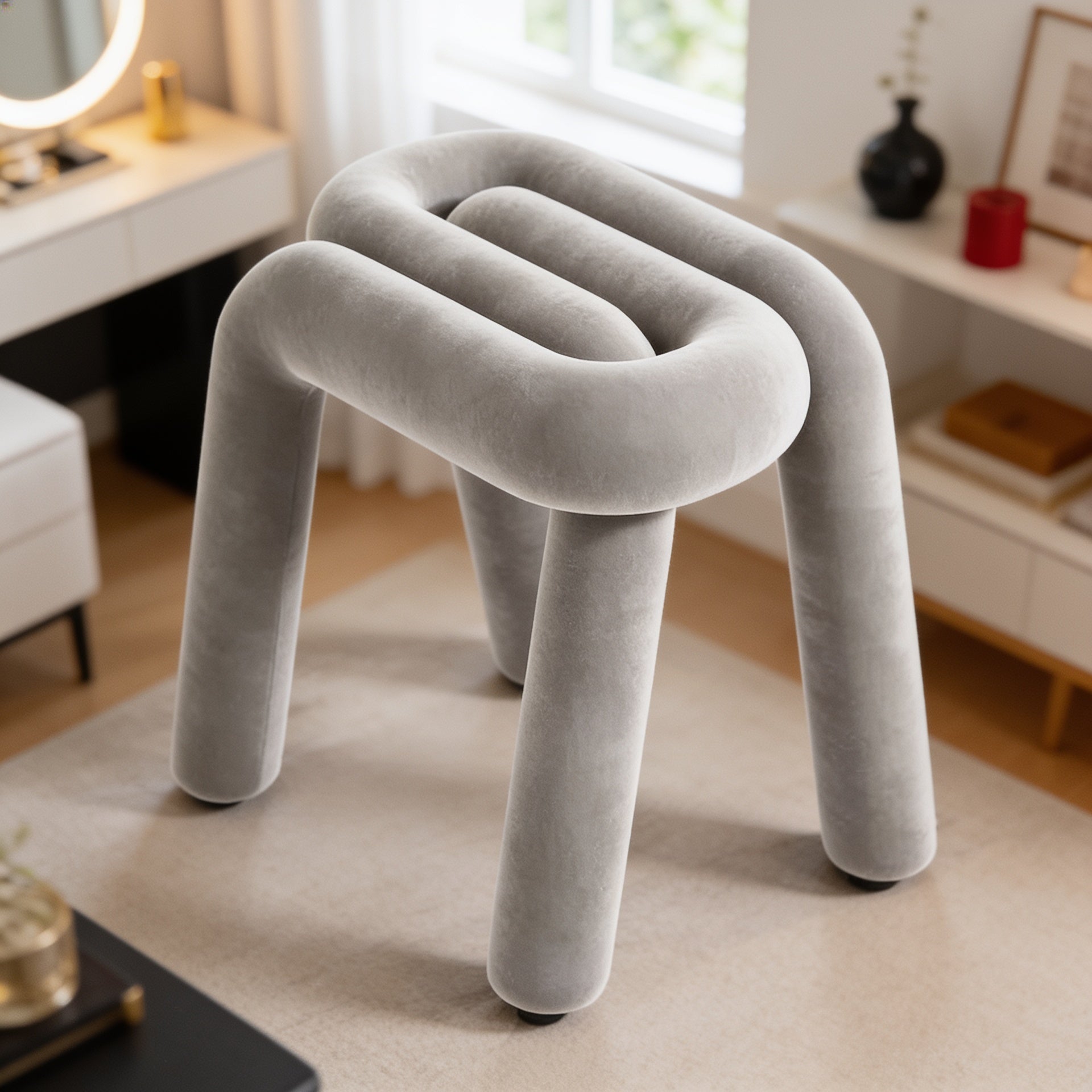 Dressing Chair lifestyle